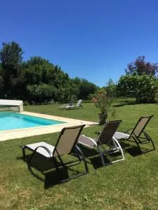 Maison des amis en quercy - Peyrilles