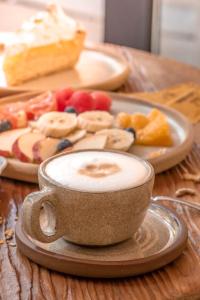 Carilo Hills by bund