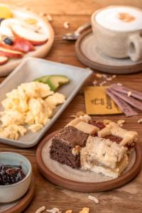 Carilo Hills by bund