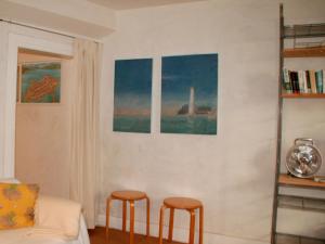 Ferienwohnung Altes Haus 2 - Gemütlich und zentral in denkmalgeschütztem Haus