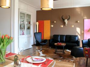 Ferienwohnung Belle Etage - Luxuriös, exklusiv und traumhaft schön mit Aufzug