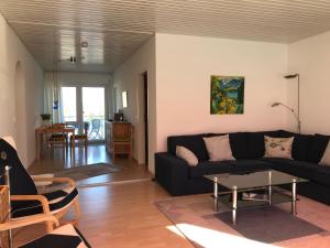 Ferienwohnung Seestern - Seenah, lichtdurchflutet mit 2 Balkonen und Stellplatz