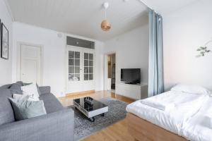 "Pirkankatu" - Historical Homelike Apartment in Pyynikki