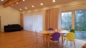 Das Ferienhaus mit lichtem 85m² Studio