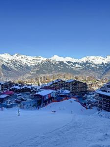 Haute-Nendaz - Ski-inski-out - Le Mont-Fort
