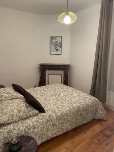 Appartements Appartement Cocooning F3 de 65m² proche Disney : photos des chambres