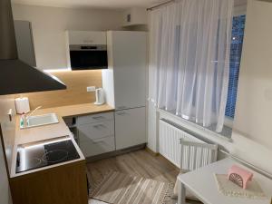 Přízemí v parku. (Apartment no.8)