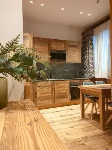 Fior di Roccia Apartments- in centro Cervinia, sauna privata, Matterhorn dream - 布勒伊-切尔维尼亚