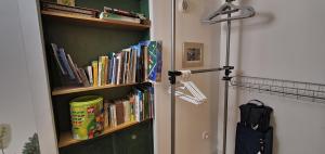 Maisons de vacances Les Nympheas, appart au calme et grand jardin a 15 min de Disneyland, : photos des chambres