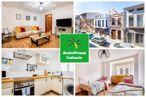 Big apartment at beach with terrace - 3hvězdičkové hotely ve městě Valencie