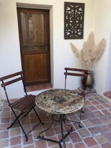 Appartements Appartement des Sablons : photos des chambres