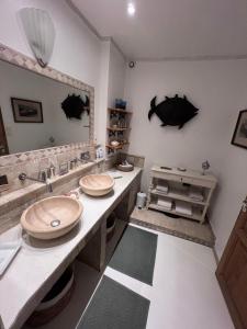 Appartements Appartement des Sablons : photos des chambres