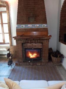 Casa Aracena "La Capilla de Aracenilla"