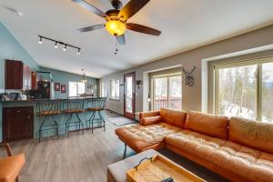 13 Mi to Winter Park Mtn-View Granby Cabin