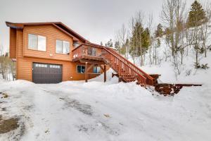 13 Mi to Winter Park Mtn-View Granby Cabin