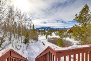 13 Mi to Winter Park Mtn-View Granby Cabin
