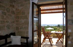 Esperides Stone Houses Lasithi Greece