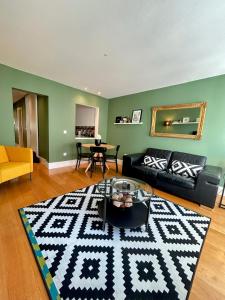 Lisbon design flat in Principe Real