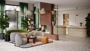 Residence Inn by Marriott Geneva City Nations