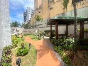 Praia de Ponta Negra, Natal - Brasil - vista magnífica