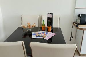 Praia de Ponta Negra, Natal - Brasil - vista magnífica