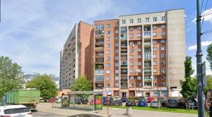 Apartament Stadion naprzeciwko Stadionu Narodowego w Warszawie