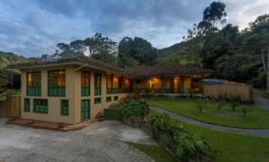 Sazagua Cocora Reserva Natural