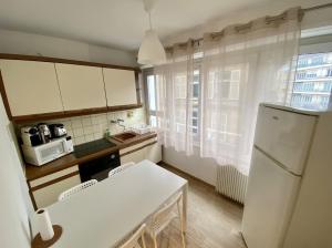 Appartement GARE Strasbourg avec parking