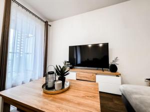 Apartament 101 Kępa Mieszczańska