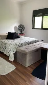 Chácara temporada porta do sol - Aluminio