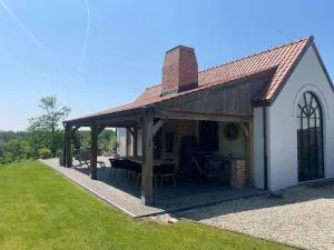 Gastenverblijf A&A met mezzanine - Schelderode