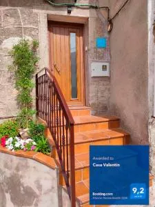 Casa Valentín - Navahondilla