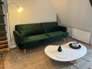 Appartements La maison d-Aline : photos des chambres