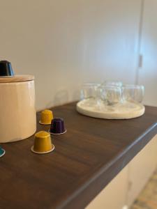 Appartements La maison d-Aline : photos des chambres