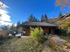 Superbe chalet 12 personnes vue imprenable 2nuits min