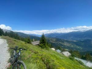 Superbe chalet 12 personnes vue imprenable 2nuits min