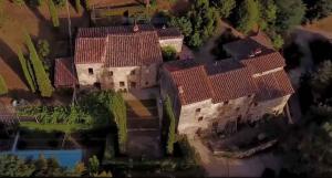 Borgo di Capannole, appartamento "Il Tono"