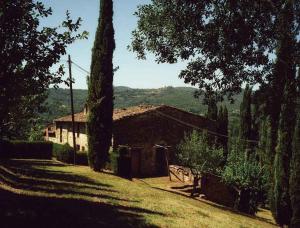 Borgo di Capannole, appartamento "Il Tono"