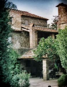 Borgo di Capannole, appartamento "Il Tono"