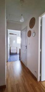 Maison 2 chambres chez virginie