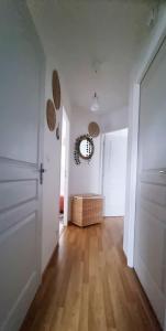 Maison 2 chambres chez virginie