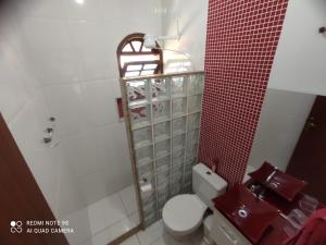 Casa Belíssima - Ar condicionado é a melhor opção.