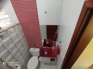 Casa Belíssima - Ar condicionado é a melhor opção.