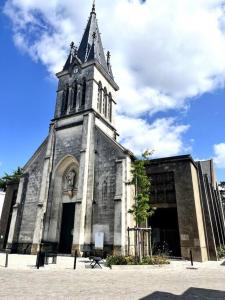 Studio Petit Colombel 2pers Quartier St Felix