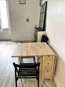 Studio Petit Colombel 2pers Quartier St Felix