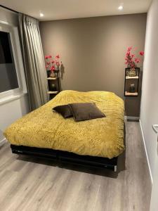 Luxe woning Bubbles! Met airco en Parkeren op eigen grond