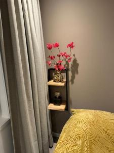 Luxe woning Bubbles! Met airco en Parkeren op eigen grond