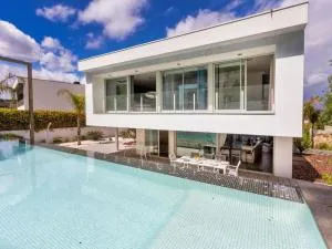 Modern Villa 4 Bedrooms In Calonge - el Mas Vila