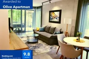 Olive Apartman - Lovas