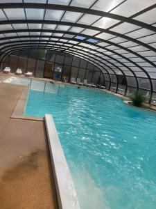 Mobil-home Ouistreham